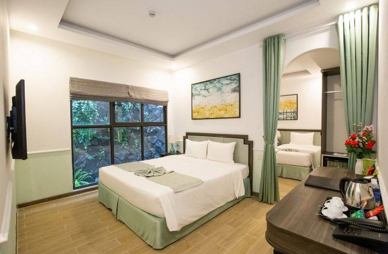 Paralia Khem Beach Phu Quoc Hotel 사진 4