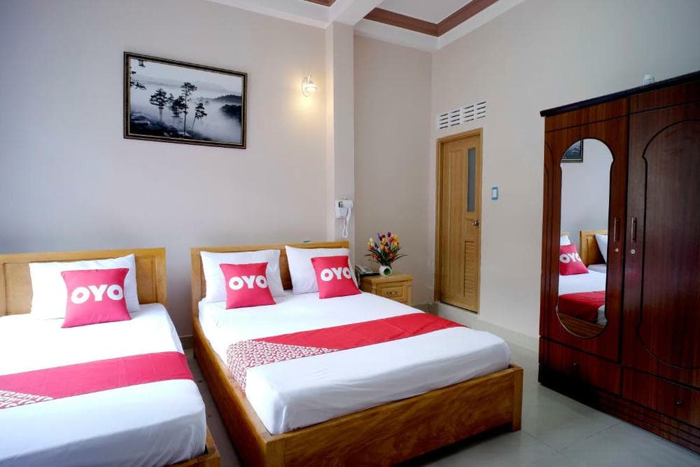 OYO 1215 3 Lu Hotel 사진 2