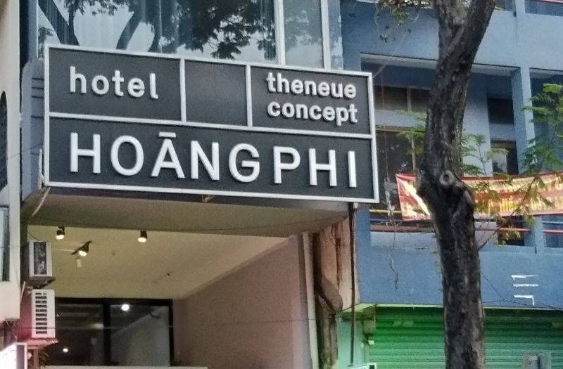 Hoang Phi Saigon Hotel - Vintage 사진 5