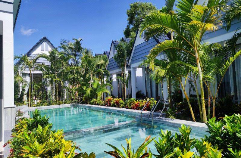 Ngoc Trai Xanh Bungalow 사진 3
