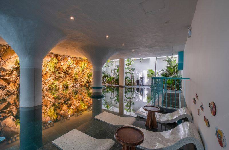 Hotel Le Bouton 사진 2