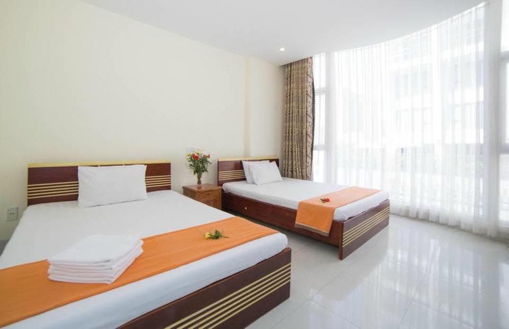 하우스 랜드 호텔 다 낭