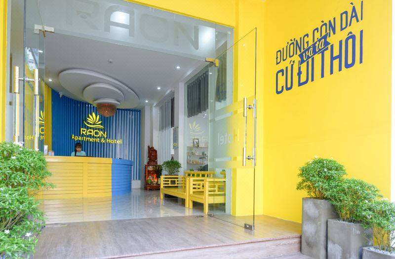 Raon Apartment and Hotel 사진 2