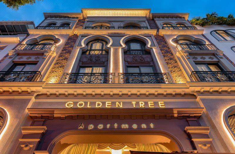 Golden Tree Apartment Phu My Hung 사진 2