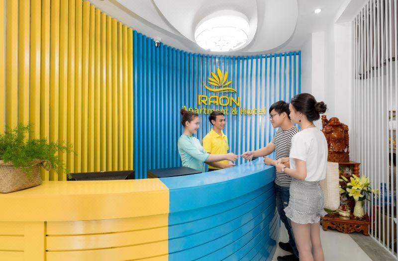 Raon Apartment and Hotel 사진 4