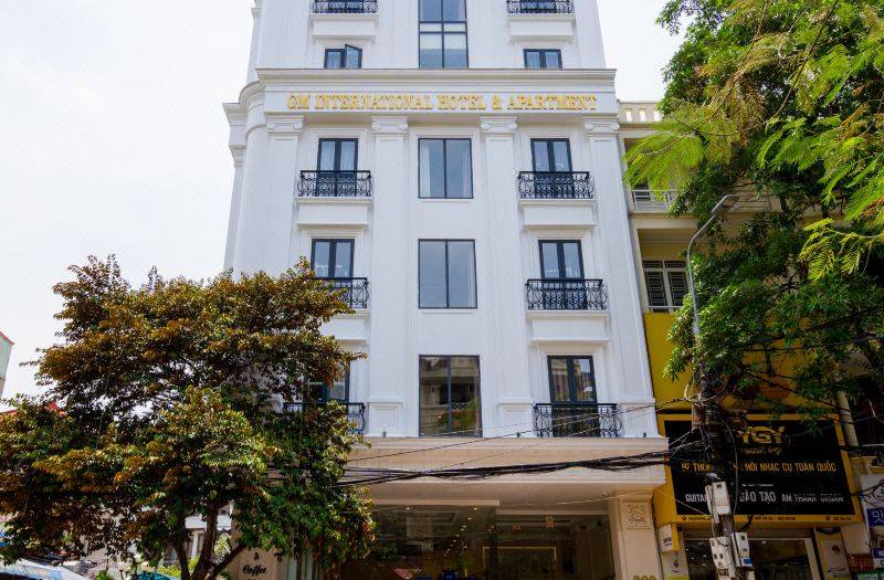 GM International Hotel & Apartment 사진 2