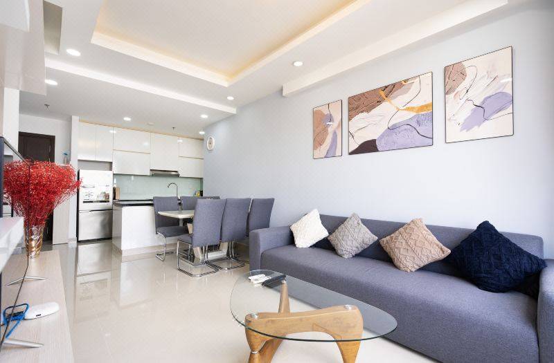 Cozy Nest by Henry - River Gate Apartment 사진 2