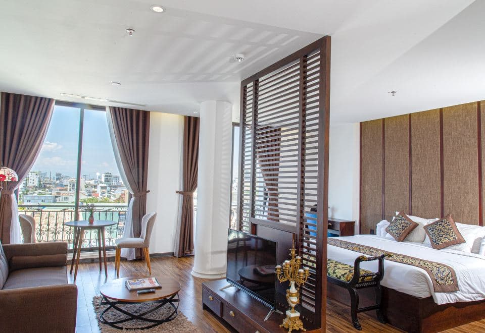 Dong Duong Hotel & Suites - Afternoon Tea Inclusive - Very C…