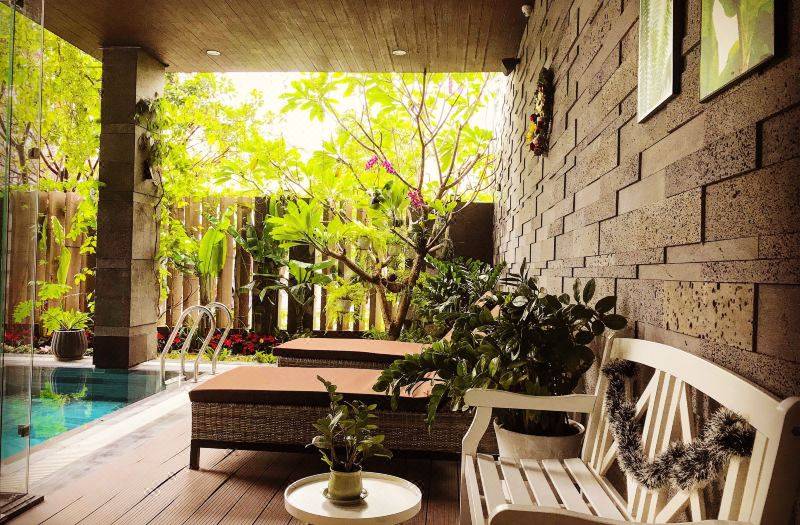 Tashi Oasis Hotel & Apartment Da Nang 사진 4