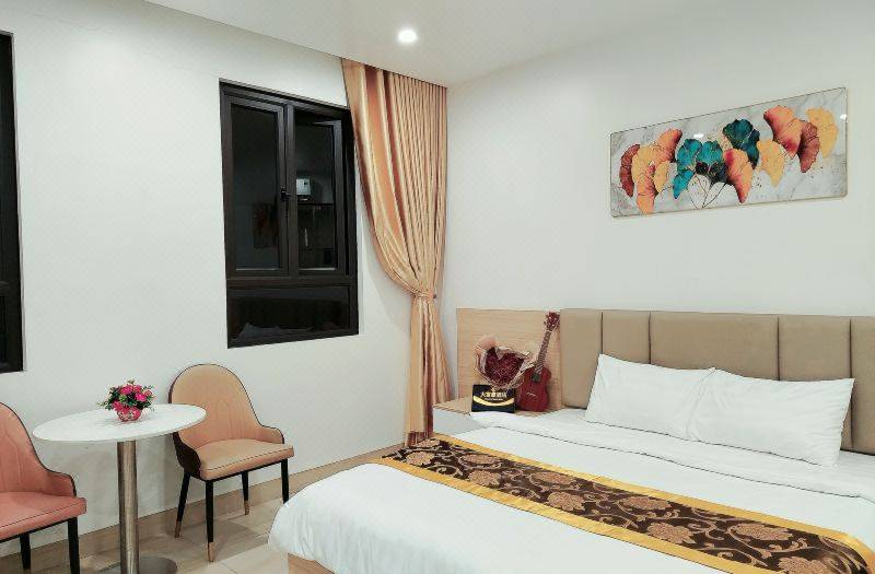 D&H Apartment Hotel 사진 5