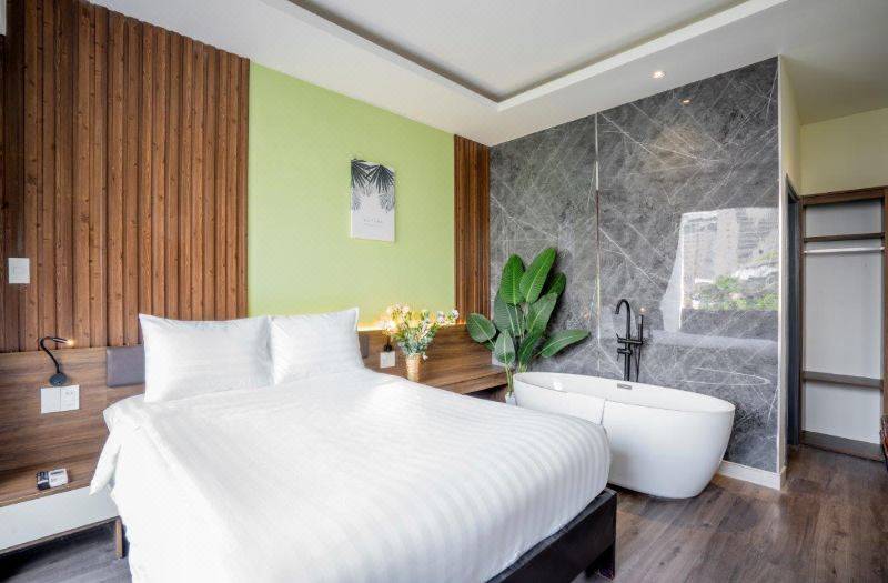 La Phan Huy Ich Hotel 사진 4