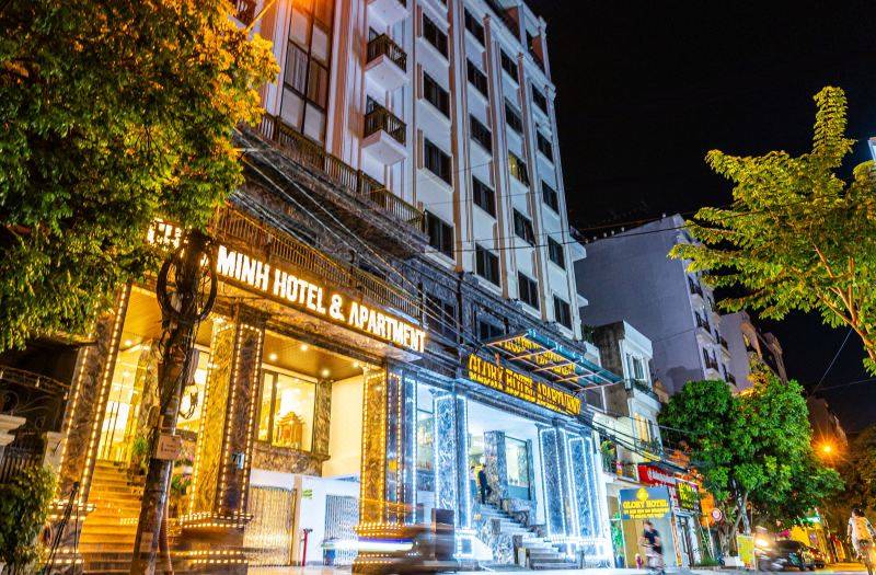 CM 호텔 앤 아파트먼트 사진 3
