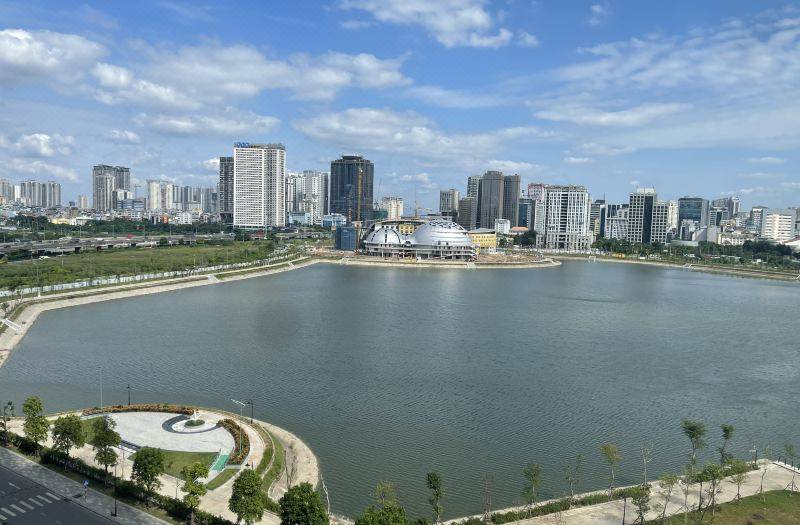 Ember Housing - Vinhomes Skylake Apartment My Dinh Near Keangnam 사진 5