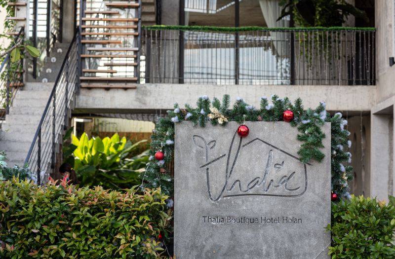 Thalia Boutique Hotel Hoian 사진 2