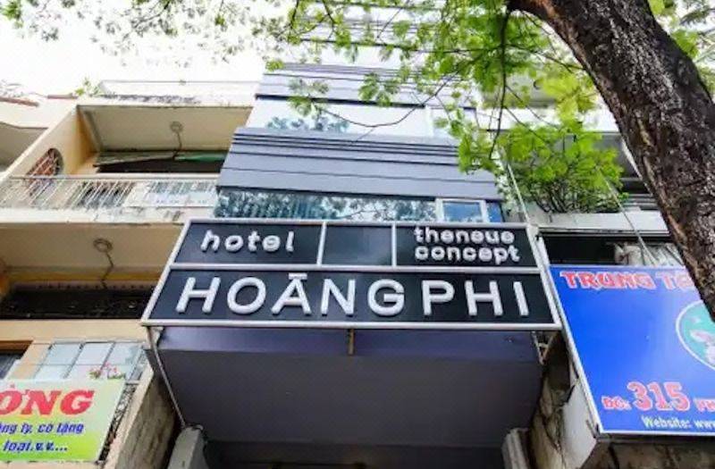 Hoang Phi Saigon Hotel - Vintage 사진 4