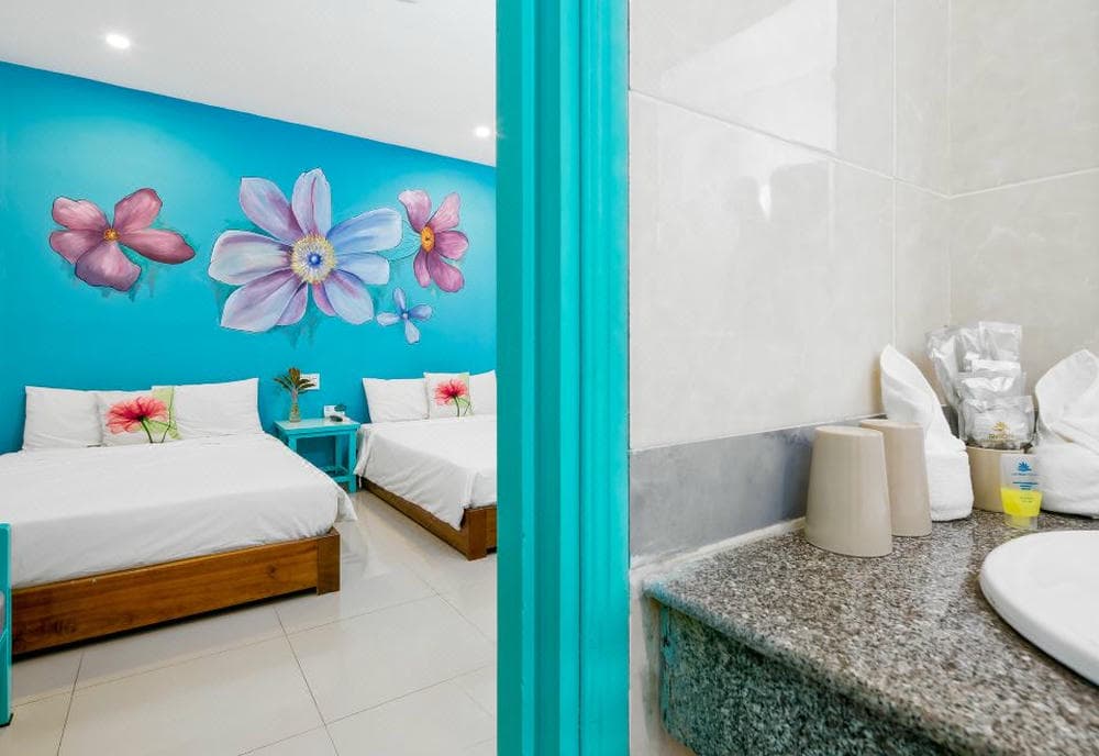Raon Apartment and Hotel
