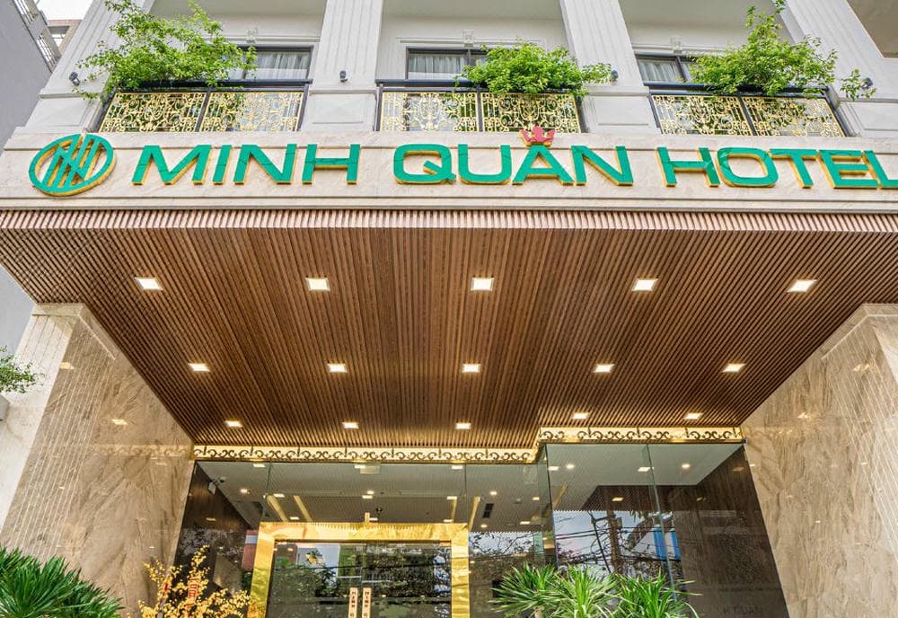 Minh Quan Hotel - Da Nang Center by Hos