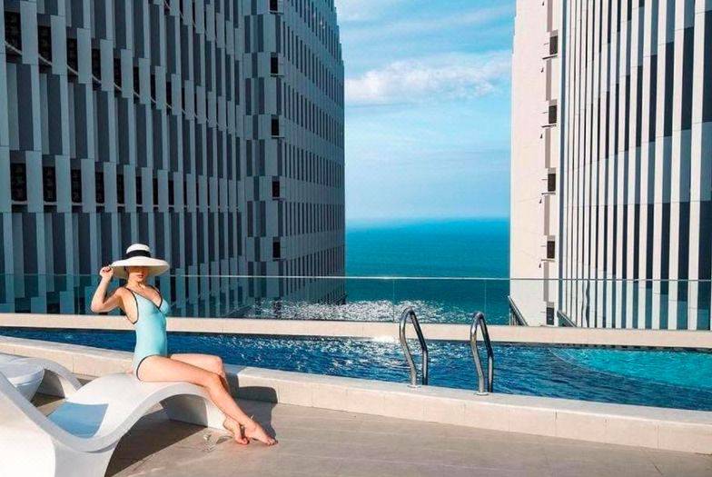 Mandala Cham Bay Mui Ne Hotels & Resorts 사진 2