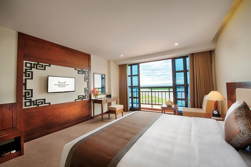 Muong Thanh Holiday Hoi An Hotel 사진 2