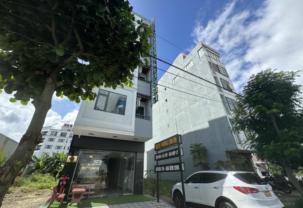 Motel Phuong Linh