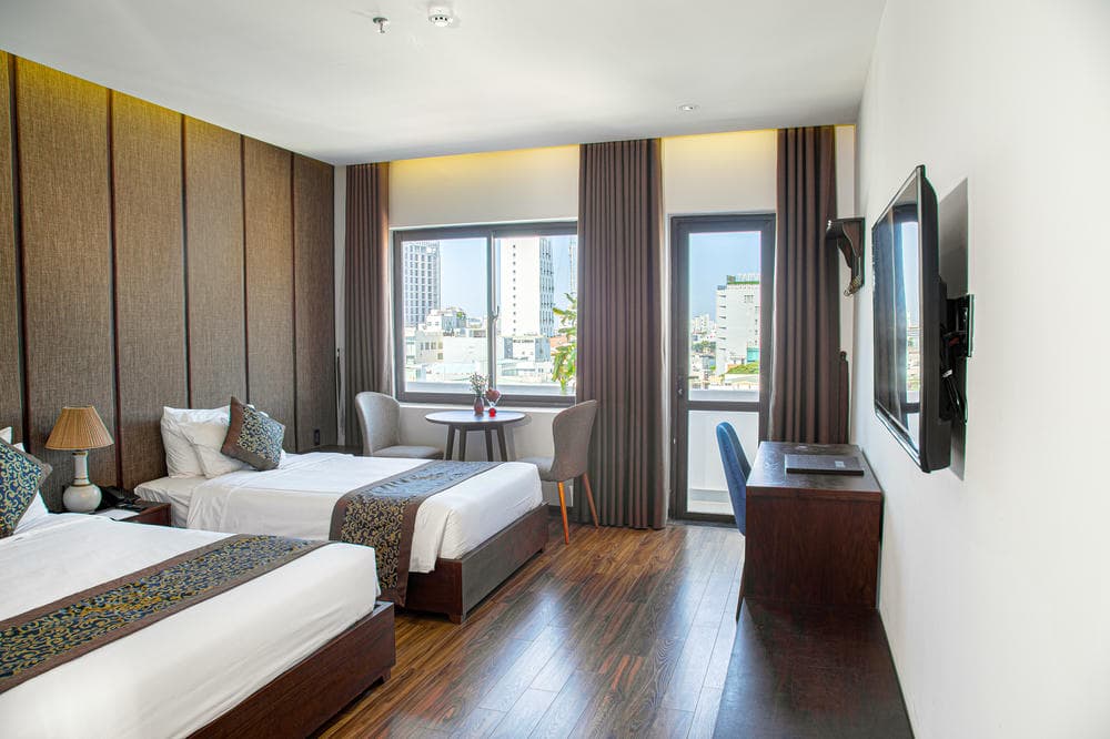 Dong Duong Hotel & Suites - Afternoon Tea Inclusive - Very Central 사진 3