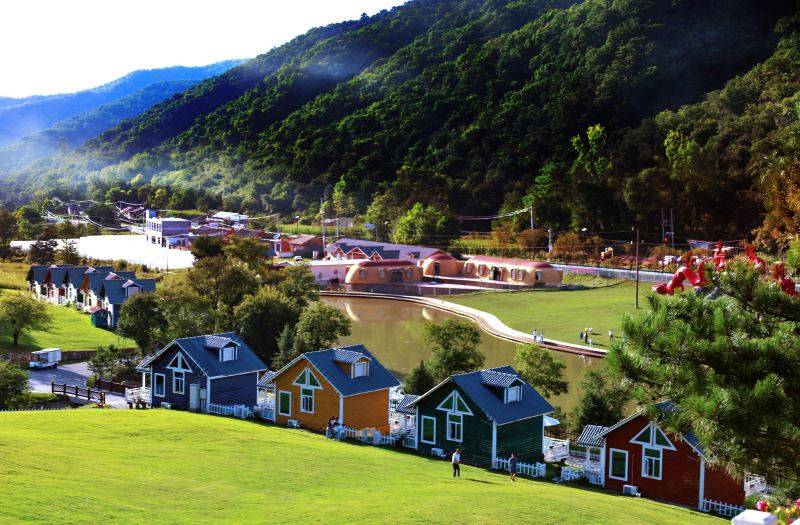 DATANG Luyeyuan International Forest Resort 사진 4