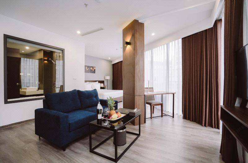 Reyna Hotel Hanoi & Spa by 22LAND 사진 2