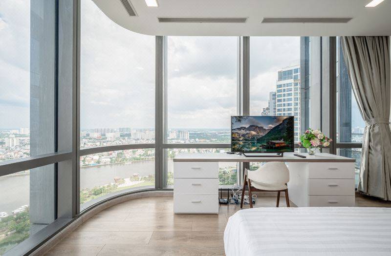 Apartment Suite In Center Ho Chi Minh City 사진 4
