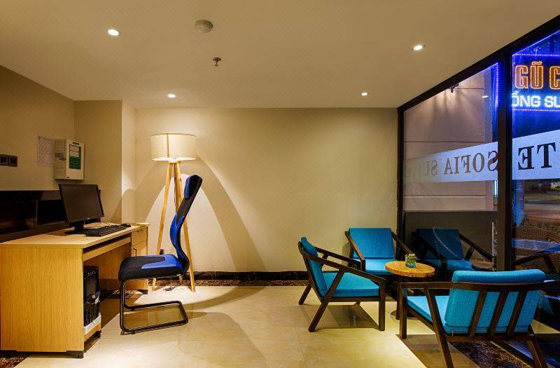 Sofia Suite Hotel & Spa Danang - Free 01 Draught Beer and 20 Minute Spa Per Room 사진 2