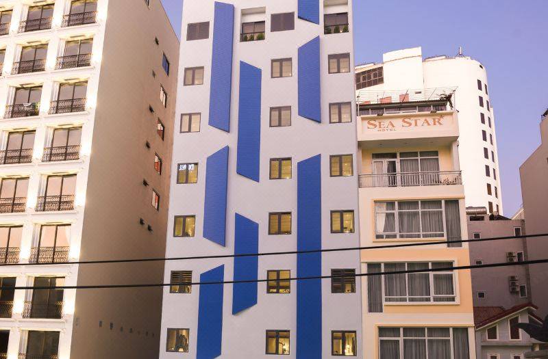 Sofiana My Khe Hotel & Spa - Rooftop Pool Bar - Free 01 Draught Beer and 20-minute Spa per Room 사진 2