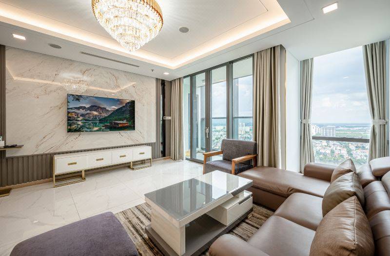 Apartment Suite In Center Ho Chi Minh City 사진 5