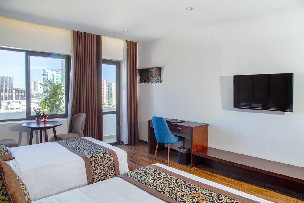 Dong Duong Hotel & Suites - Afternoon Tea Inclusive - Very Central 사진 5
