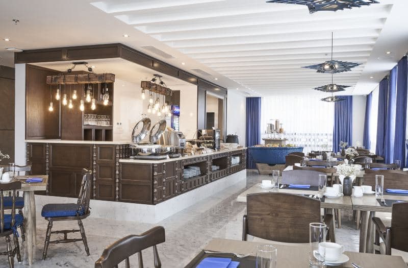 Sofiana My Khe Hotel & Spa - Rooftop Pool Bar - Free 01 Draught Beer and 20-minute Spa per Room 사진 3