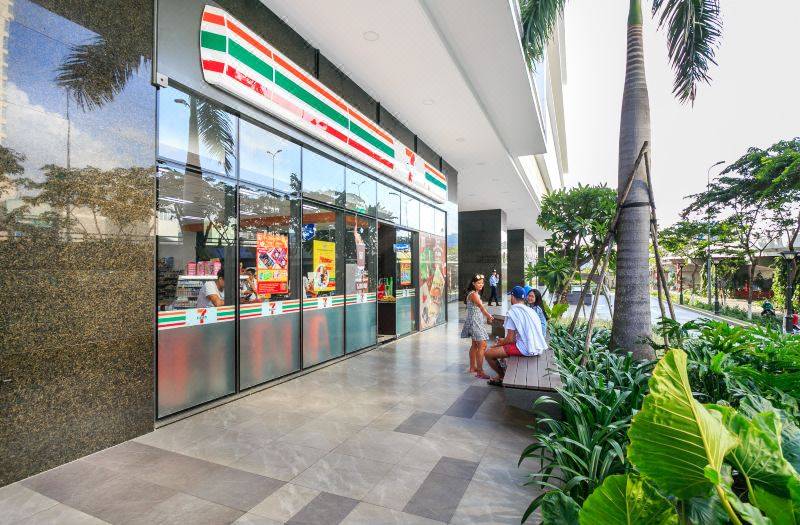 MIN' Apartment - Rivergate Residence Downtown BUI VIEN - FREE POOL 사진 4