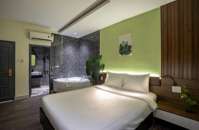 La Phan Huy Ich Hotel 사진 5