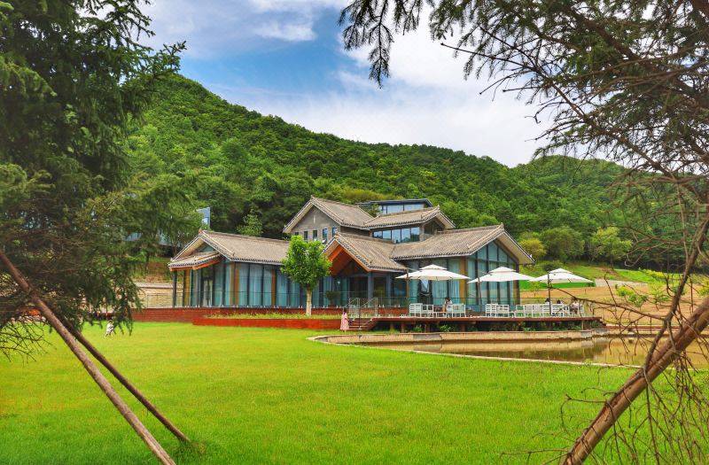 DATANG Luyeyuan International Forest Resort 사진 1