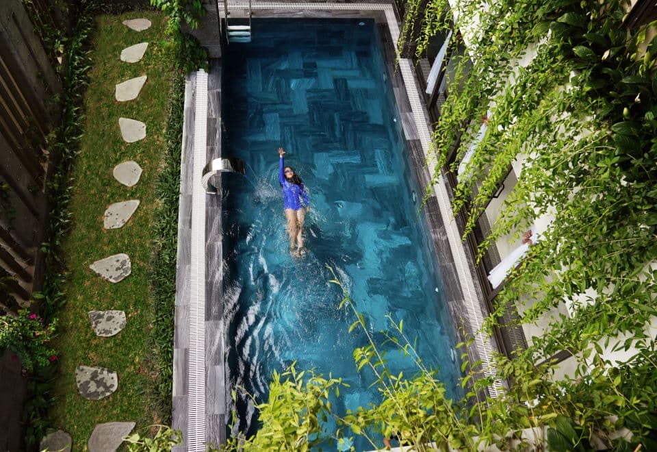 Tashi Oasis Hotel & Apartment Da Nang