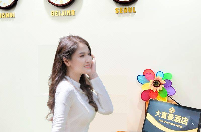 D&H Apartment Hotel 사진 3