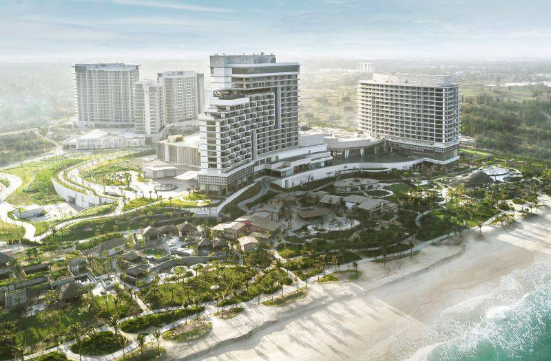 New World Hoiana Hotel Vietnam 사진 4
