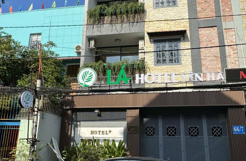 La Phan Huy Ich Hotel 사진 3