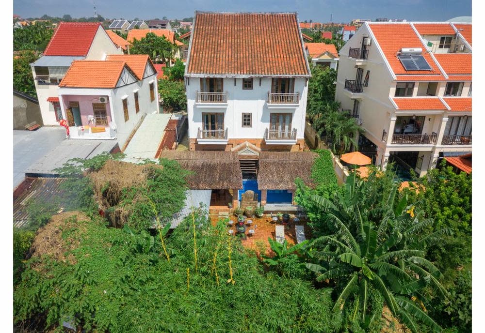 Calm House Hotel Hoi An 1