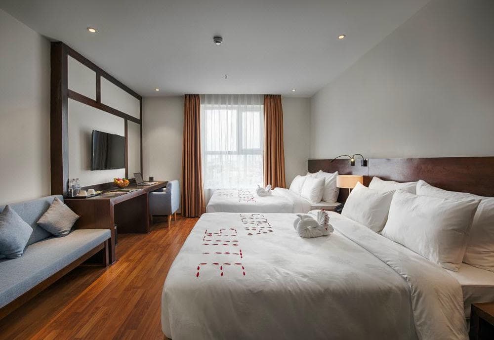 Sofia Suite Hotel & Spa Danang - Free 01 Draught Beer and 20…