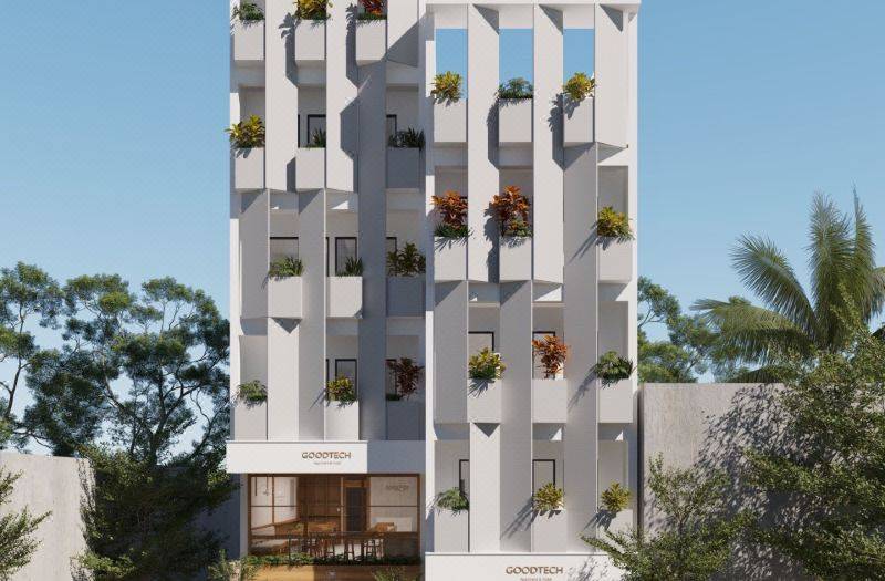 GOODTECH LUXURY Hotel & Apartment 사진 2