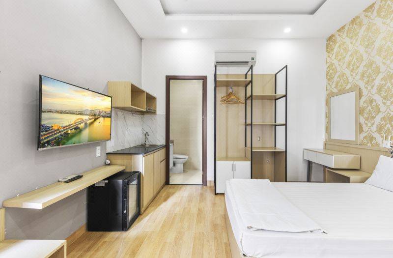 Pho Nui hotel and Apartment Da Nang 사진 3