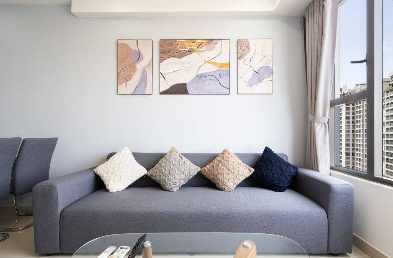 Cozy Nest by Henry - River Gate Apartment 사진 1