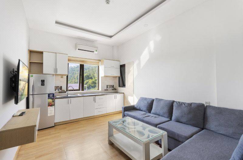 Pho Nui hotel and Apartment Da Nang 사진 4