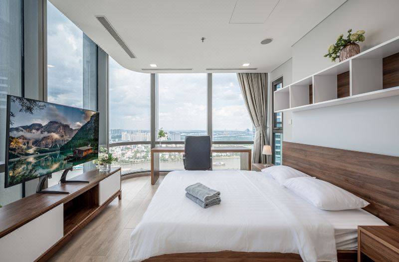 Apartment Suite In Center Ho Chi Minh City 사진 2