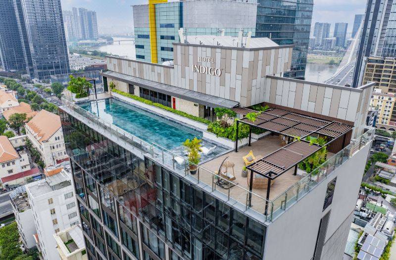호텔 인디고 사이공 더 시티 바이 IHG 사진 1