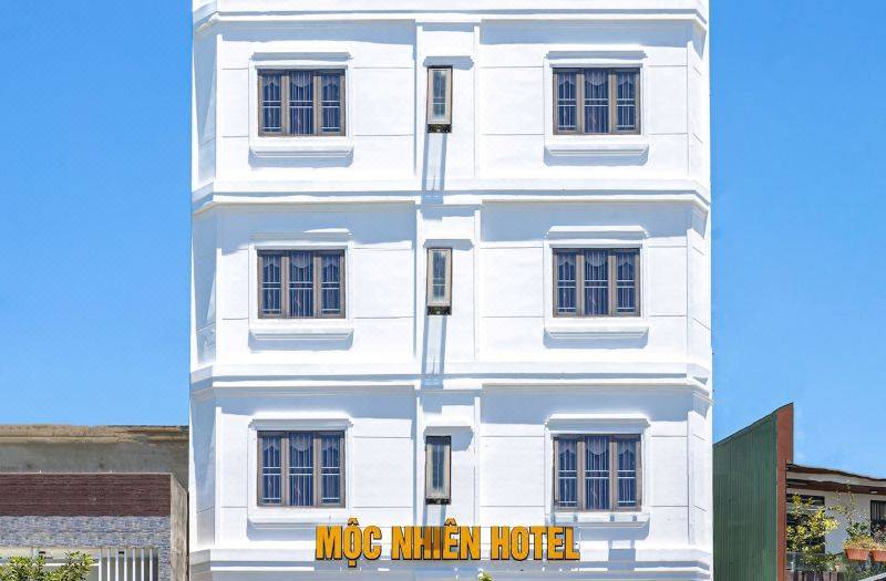 Moc Nhien Hotel Da Nang 사진 5