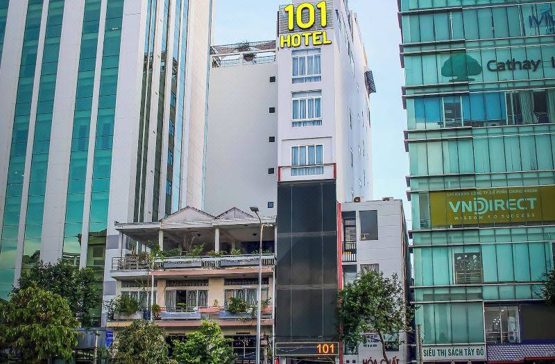101 칸 토 호텔